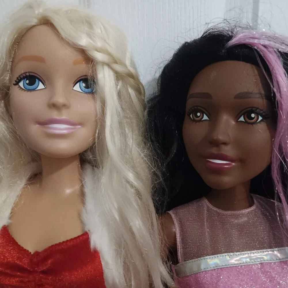 2 Barbie Mattel dolls 28 inches / kids toys / bundle - Picture 6 of 8